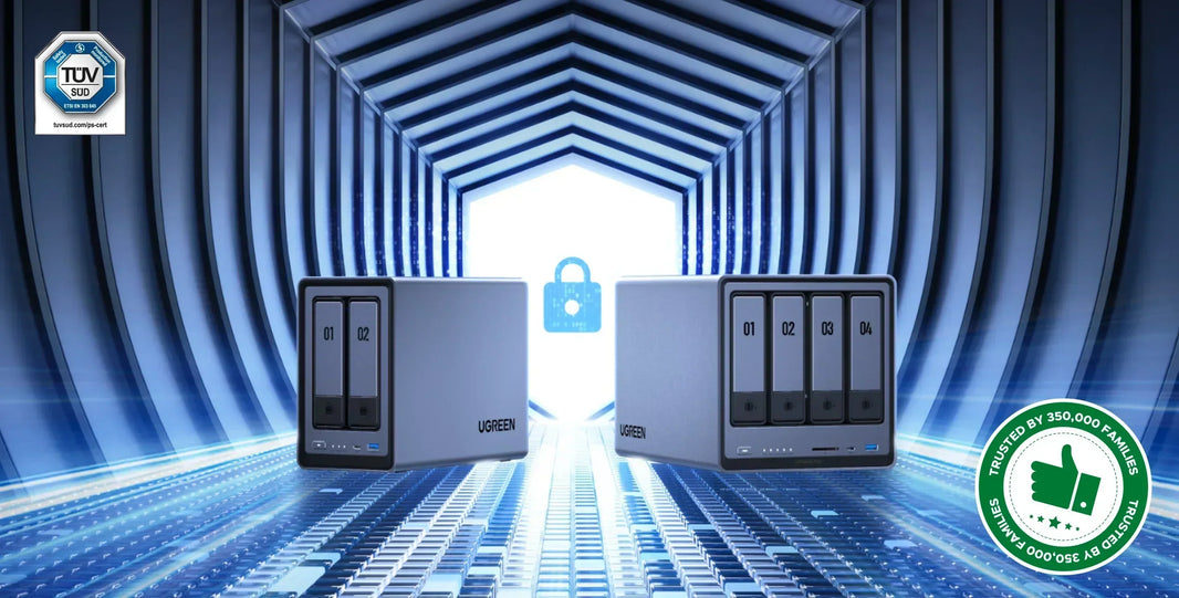 ugreen nas
