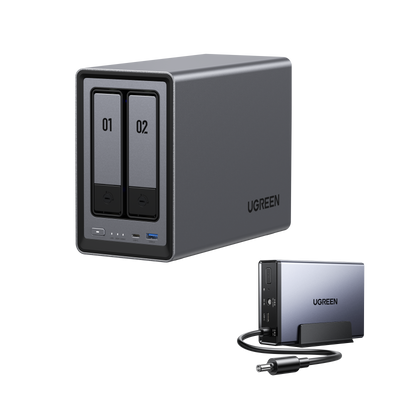 UGREEN NASync DXP2800