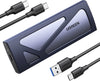 UGREEN M.2 SSD 外付けケース-M.2 NVME/PCIE SSDケース