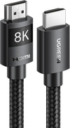 UGREEN 10K 8K HDMI 2.1 HDMIケーブル