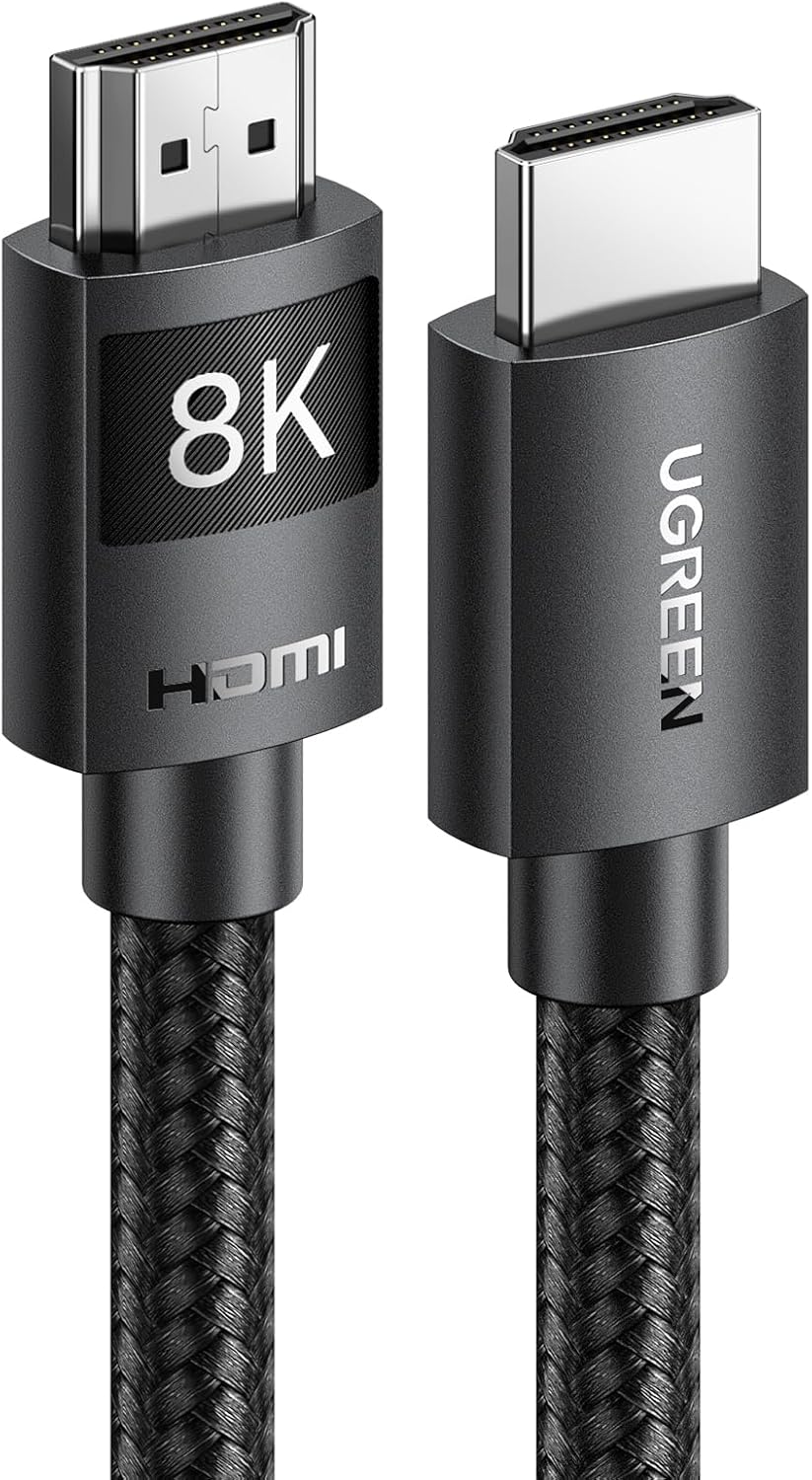 UGREEN 10K 8K HDMI 2.1 HDMIケーブル