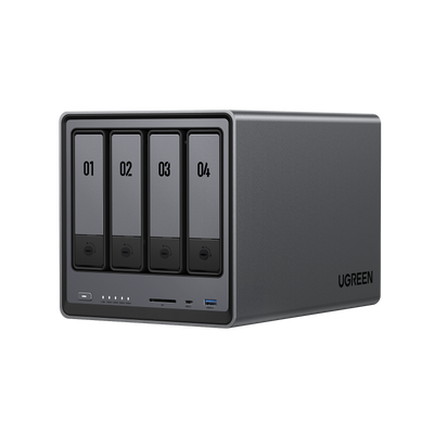 【終売】UGREEN NASync DXP4800