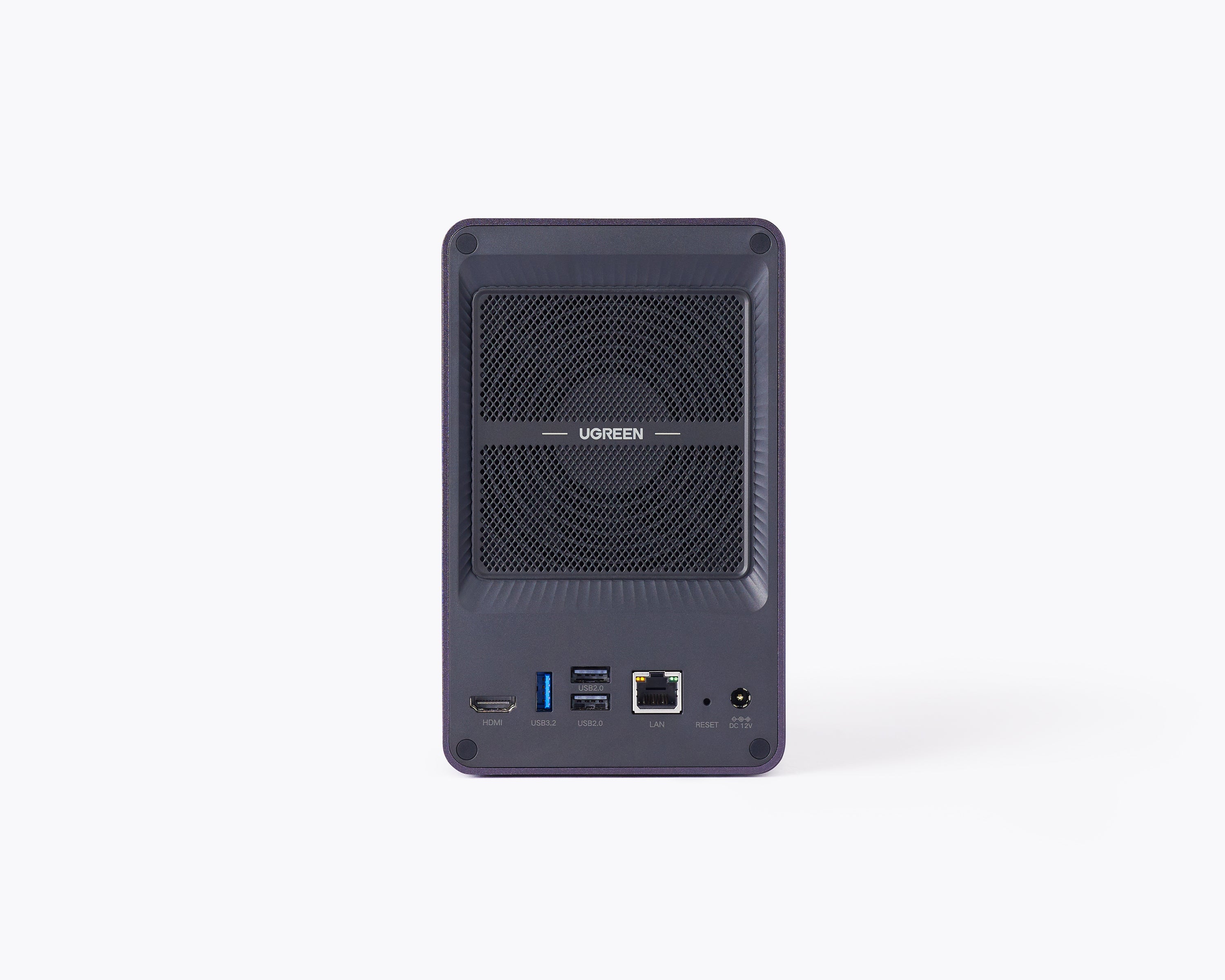 UGREEN NAS 2 ベイ｜80TB大容量と30日間の安心お試し
